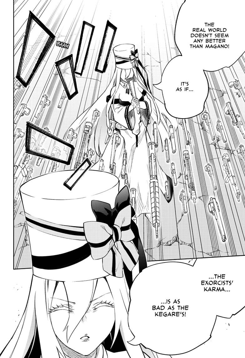 Sousei no Onmyouji Chapter 95 page 17 - Chapter 95