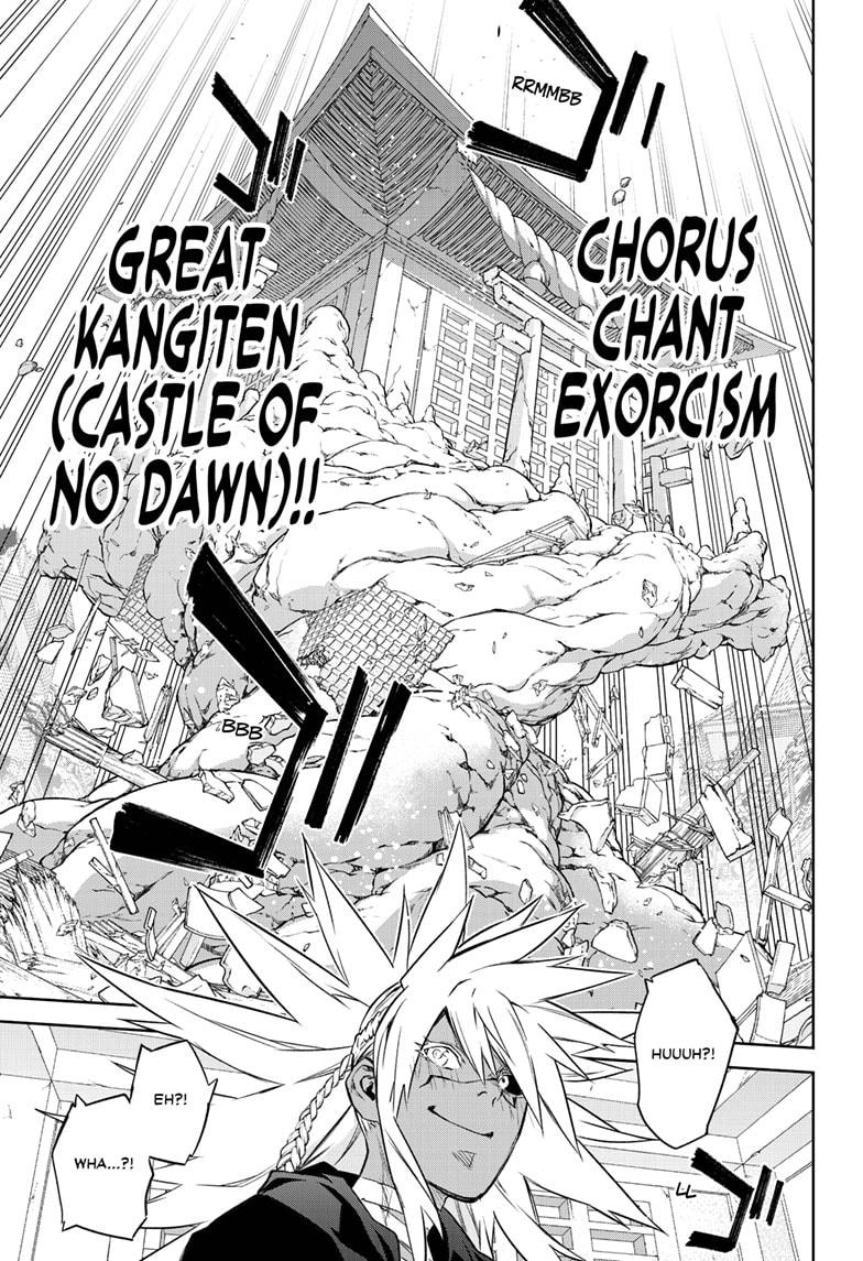 Sousei no Onmyouji Chapter 95 page 30 - Chapter 95