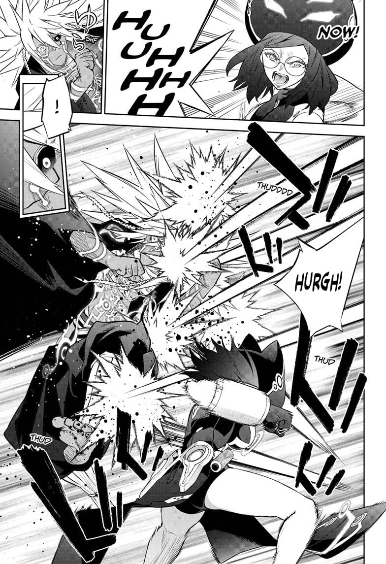 Sousei no Onmyouji Chapter 95 page 36 - Chapter 95