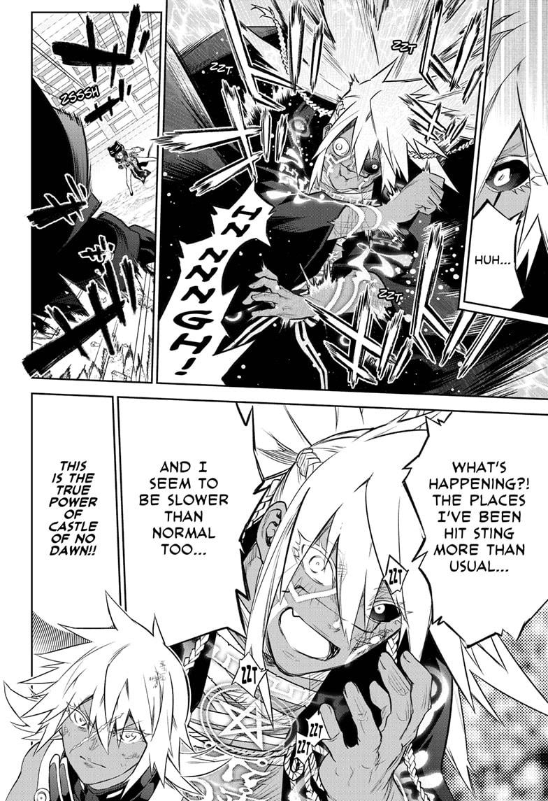 Sousei no Onmyouji Chapter 95 page 37 - Chapter 95