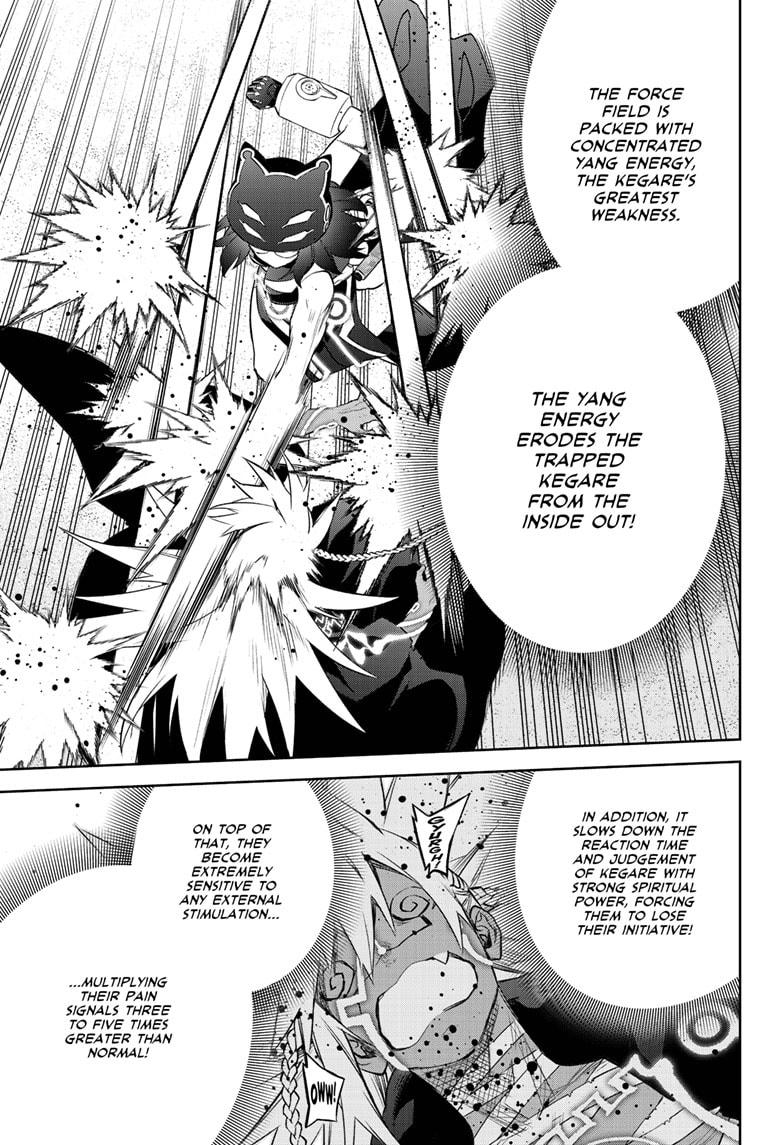 Sousei no Onmyouji Chapter 95 page 38 - Chapter 95
