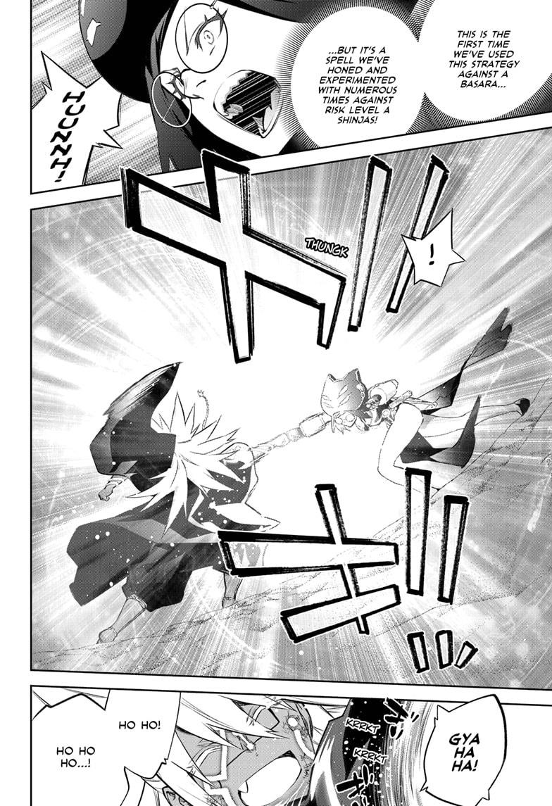 Sousei no Onmyouji Chapter 95 page 39 - Chapter 95
