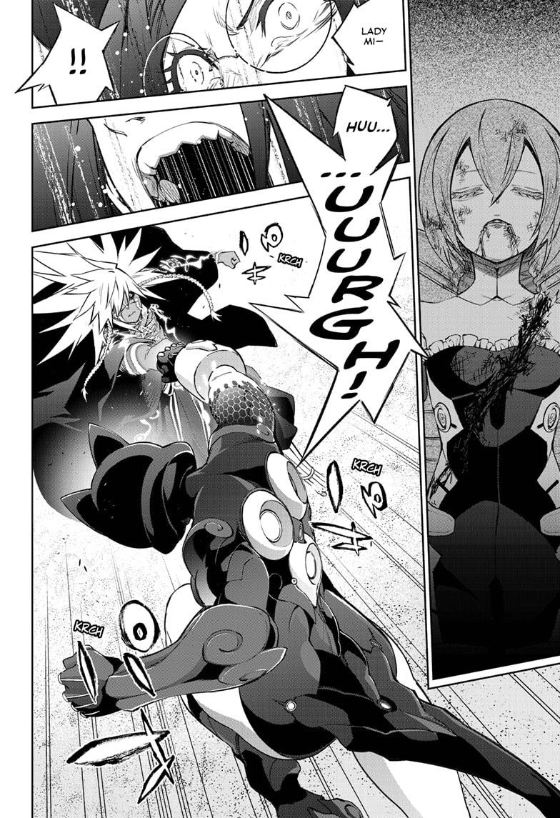 Sousei no Onmyouji Chapter 95 page 41 - Chapter 95