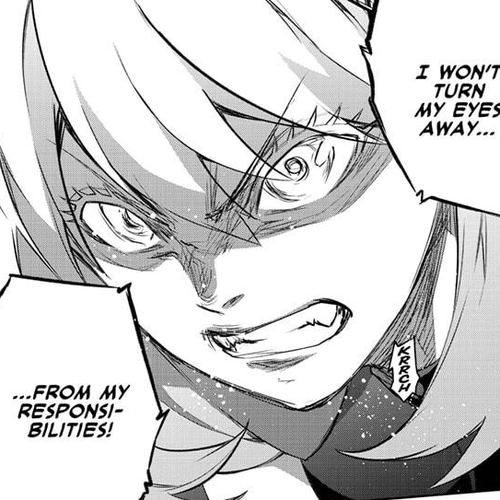 Sousei no Onmyouji Chapter 95 cover