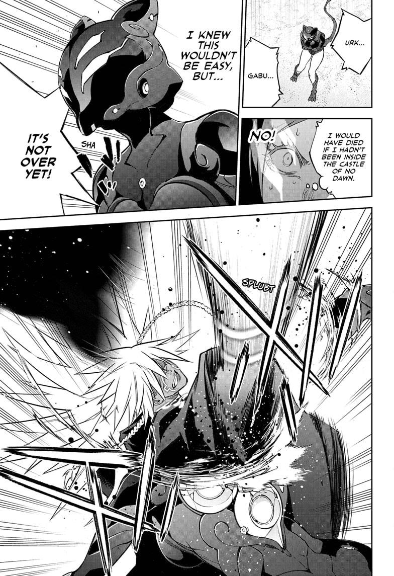 Sousei no Onmyouji Chapter 96 page 13 - Chapter 96