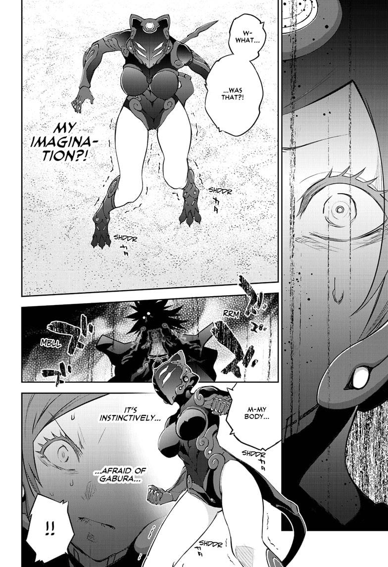 Sousei no Onmyouji Chapter 96 page 14 - Chapter 96