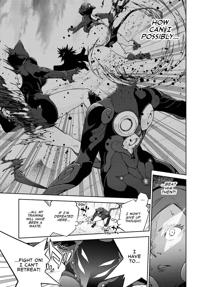 Sousei no Onmyouji Chapter 96 page 15 - Chapter 96