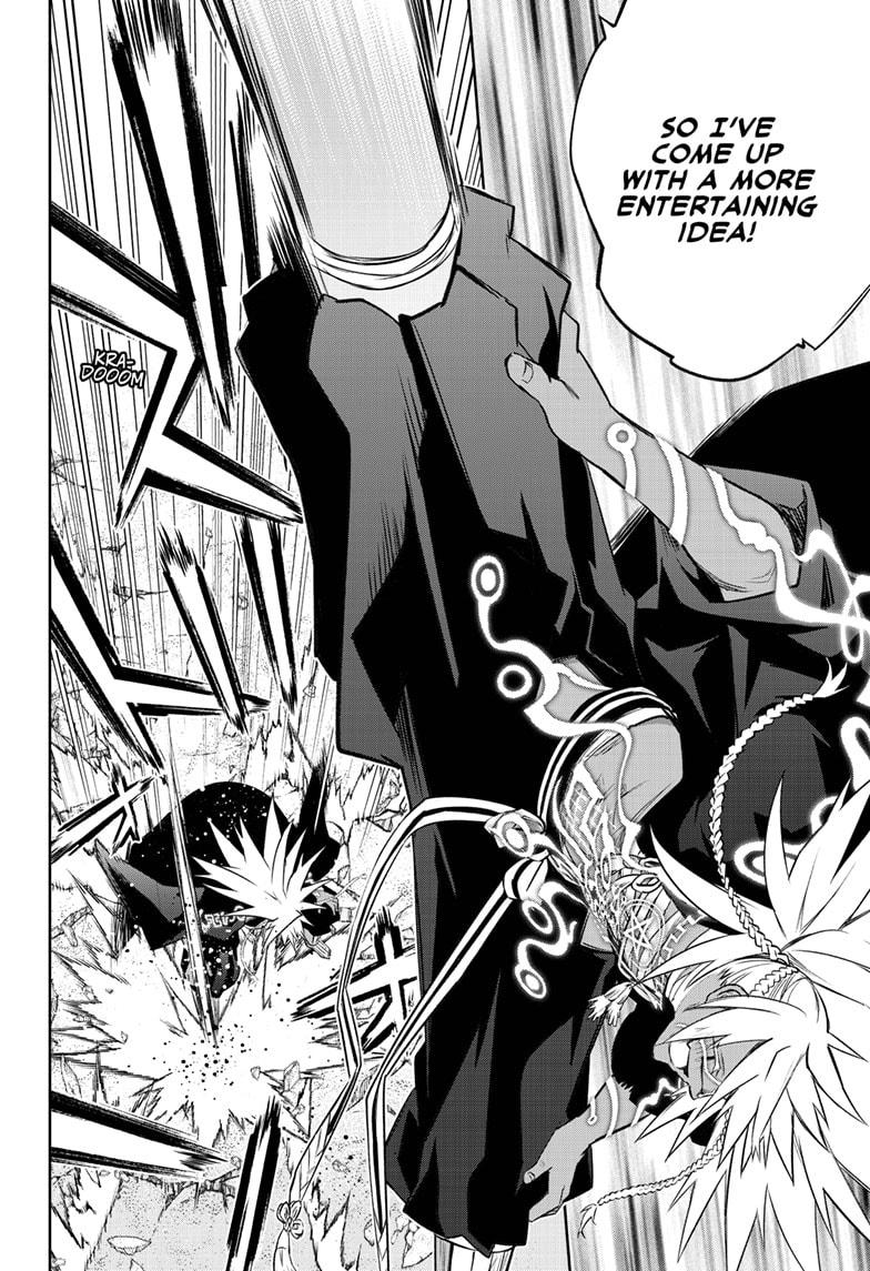 Sousei no Onmyouji Chapter 96 page 20 - Chapter 96