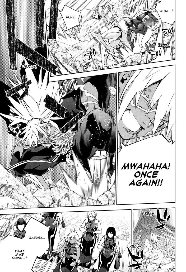Sousei no Onmyouji Chapter 96 page 21 - Chapter 96