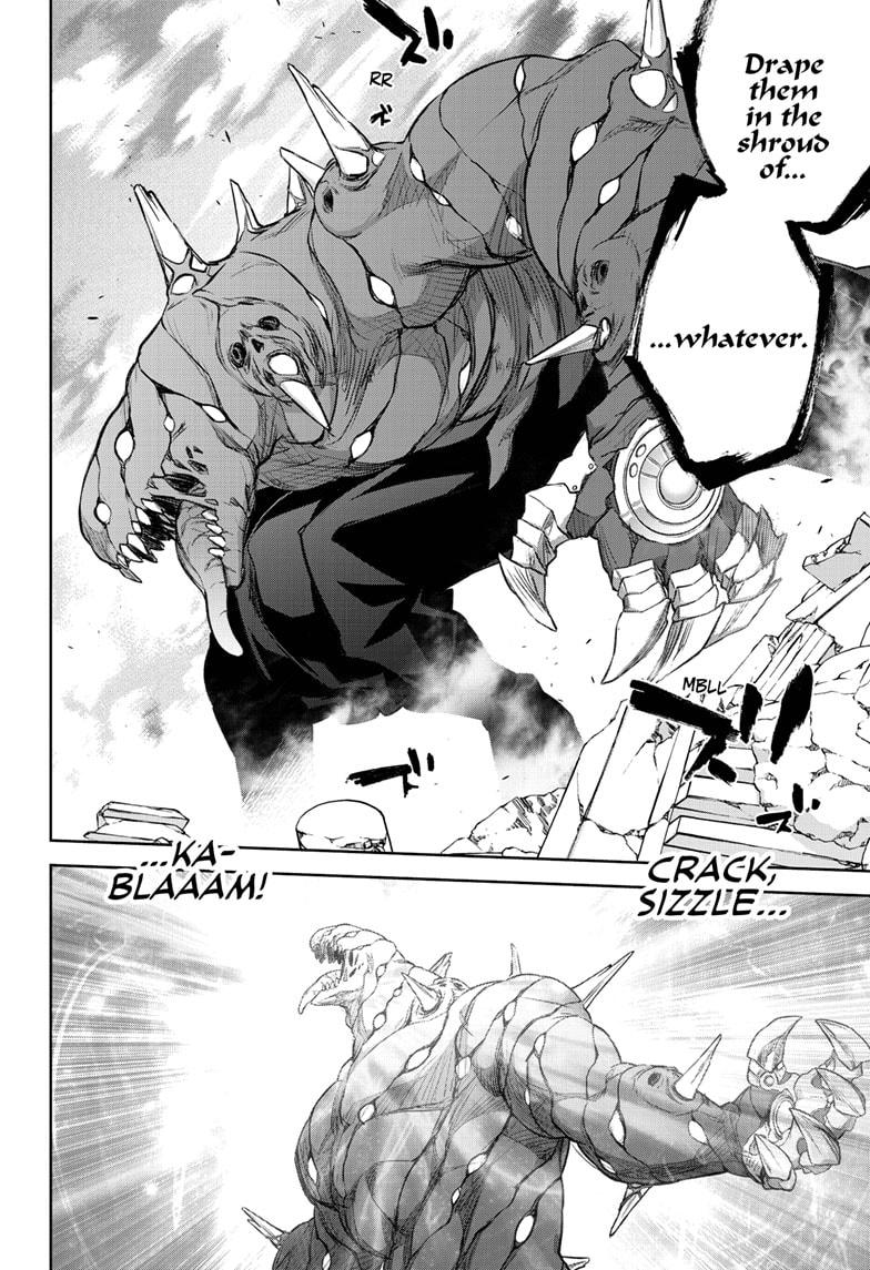 Sousei no Onmyouji Chapter 96 page 24 - Chapter 96