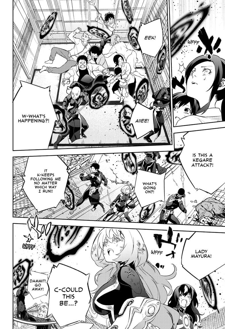 Sousei no Onmyouji Chapter 96 page 26 - Chapter 96