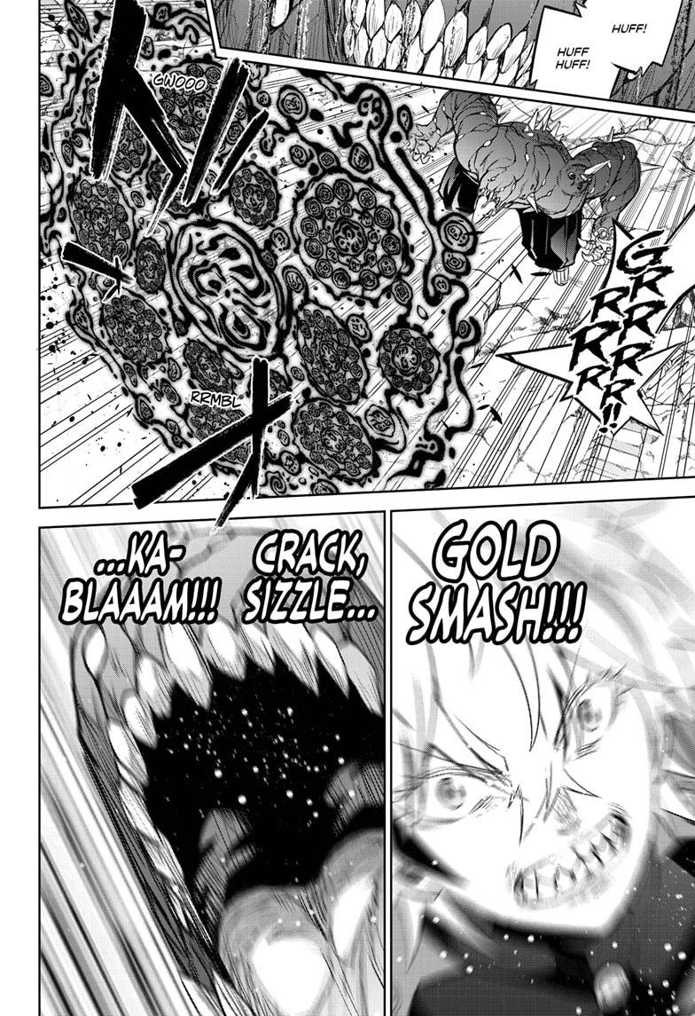 Sousei no Onmyouji Chapter 96 page 30 - Chapter 96