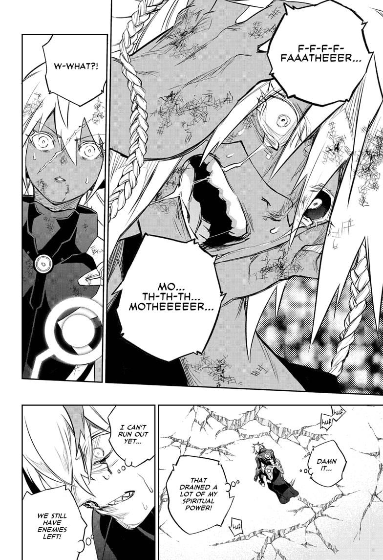Sousei no Onmyouji Chapter 96 page 44 - Chapter 96
