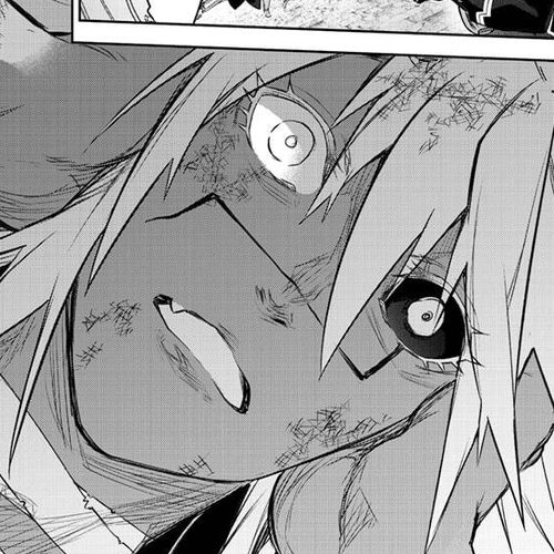 Sousei no Onmyouji Chapter 96 cover
