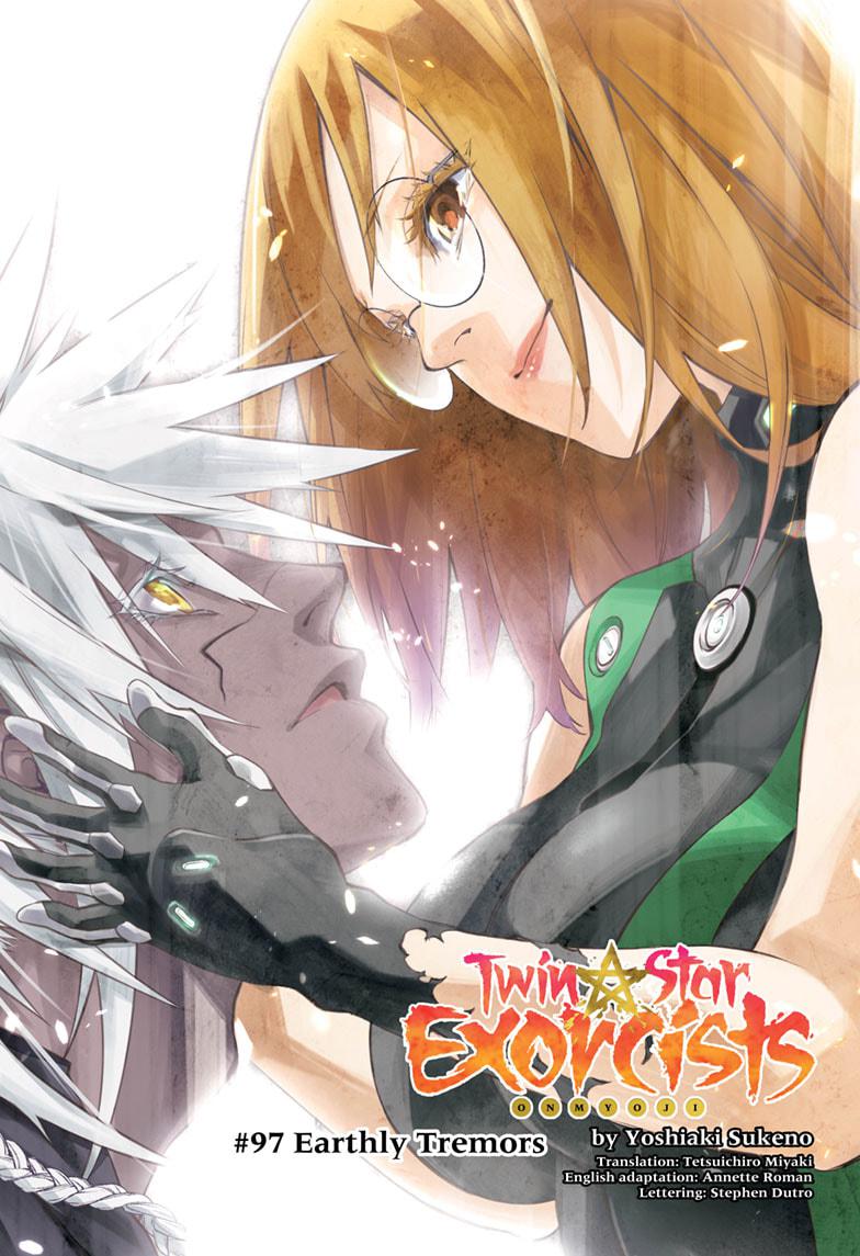 Sousei no Onmyouji Chapter 97 page 1 - Chapter 97