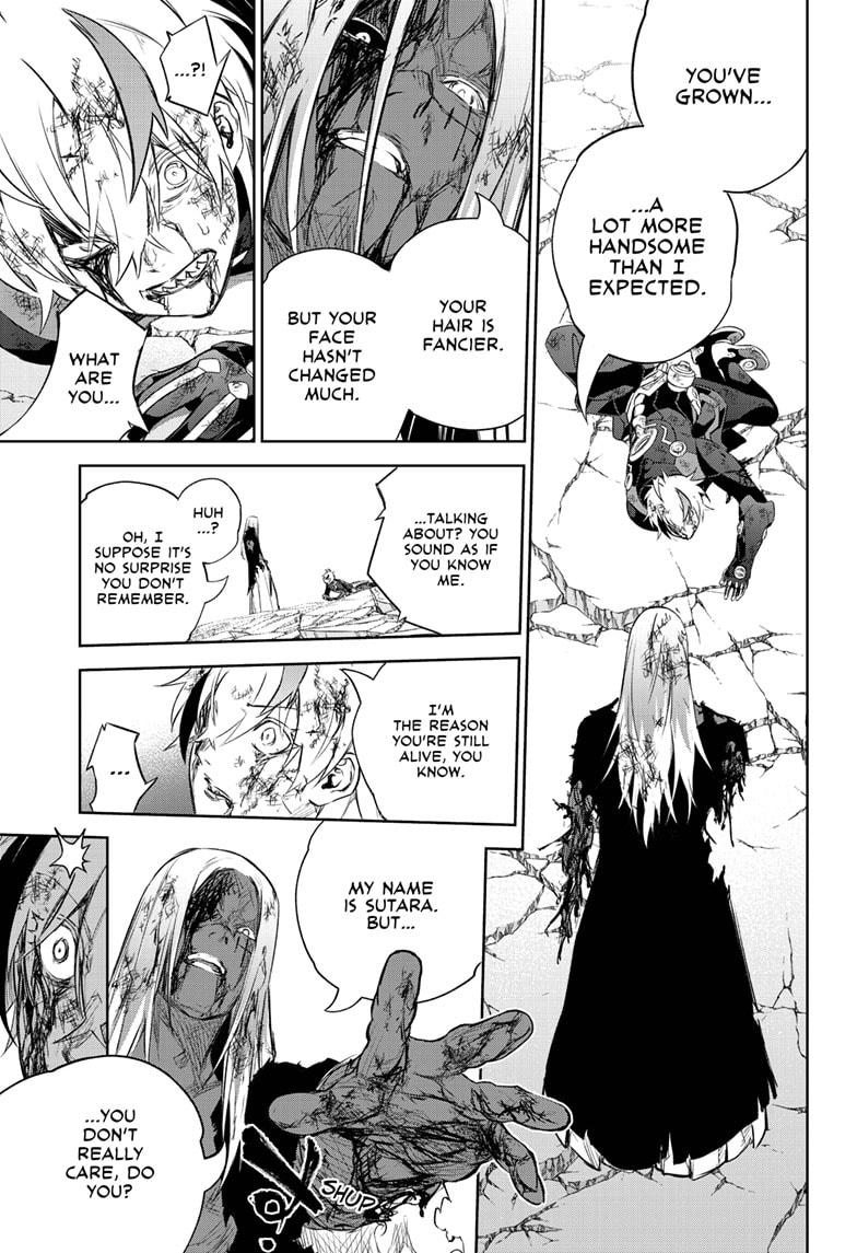 Sousei no Onmyouji Chapter 97 page 11 - Chapter 97