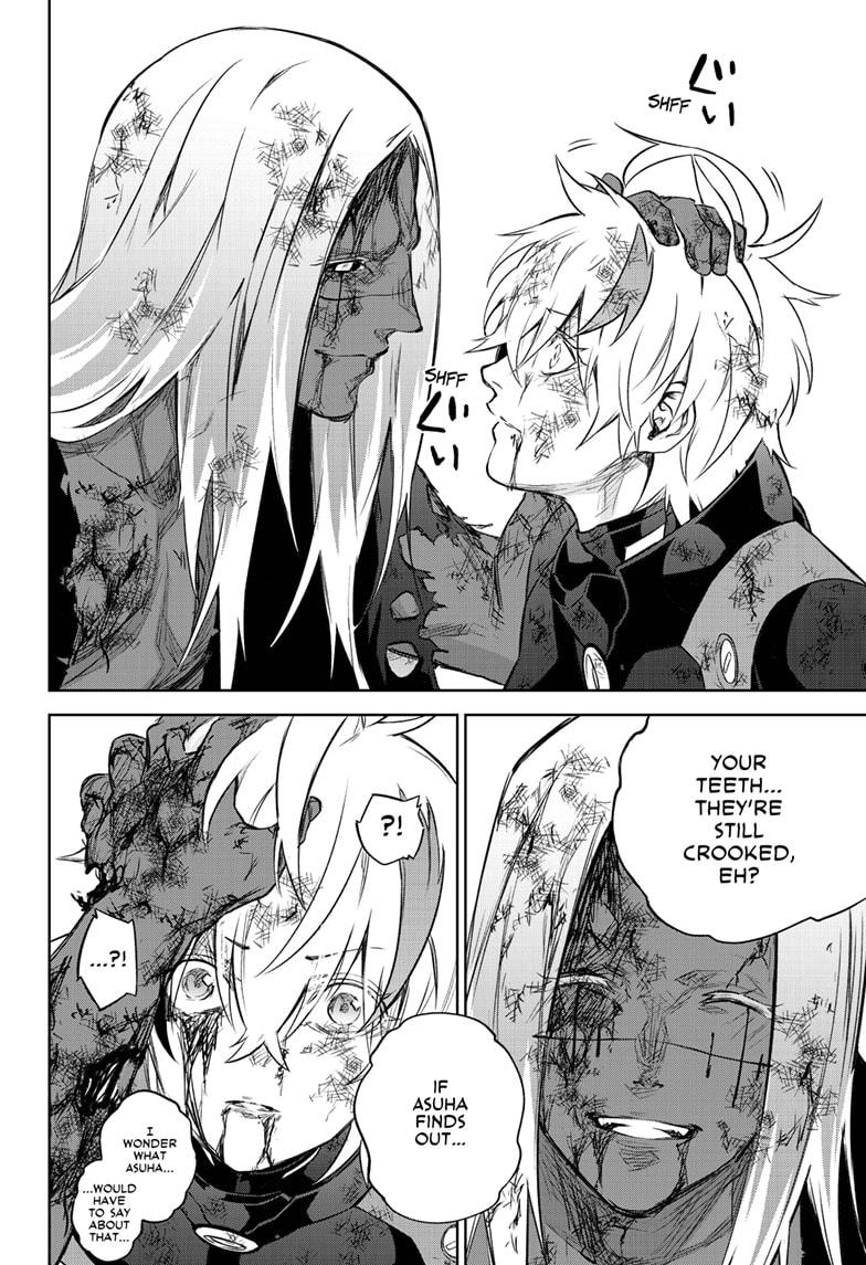 Sousei no Onmyouji Chapter 97 page 12 - Chapter 97