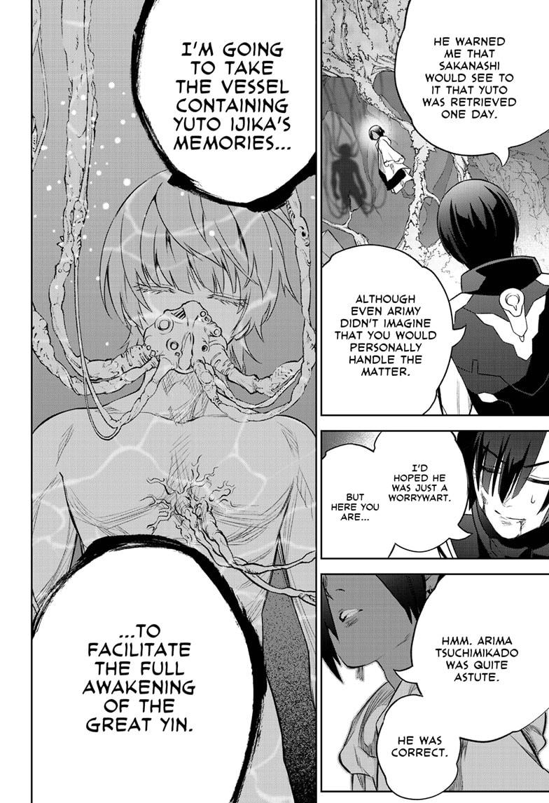 Sousei no Onmyouji Chapter 97 page 20 - Chapter 97