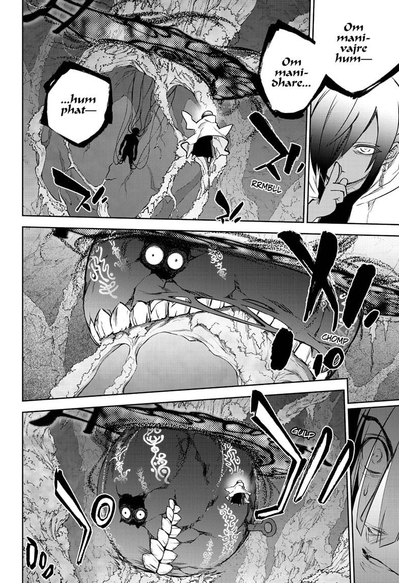 Sousei no Onmyouji Chapter 97 page 24 - Chapter 97