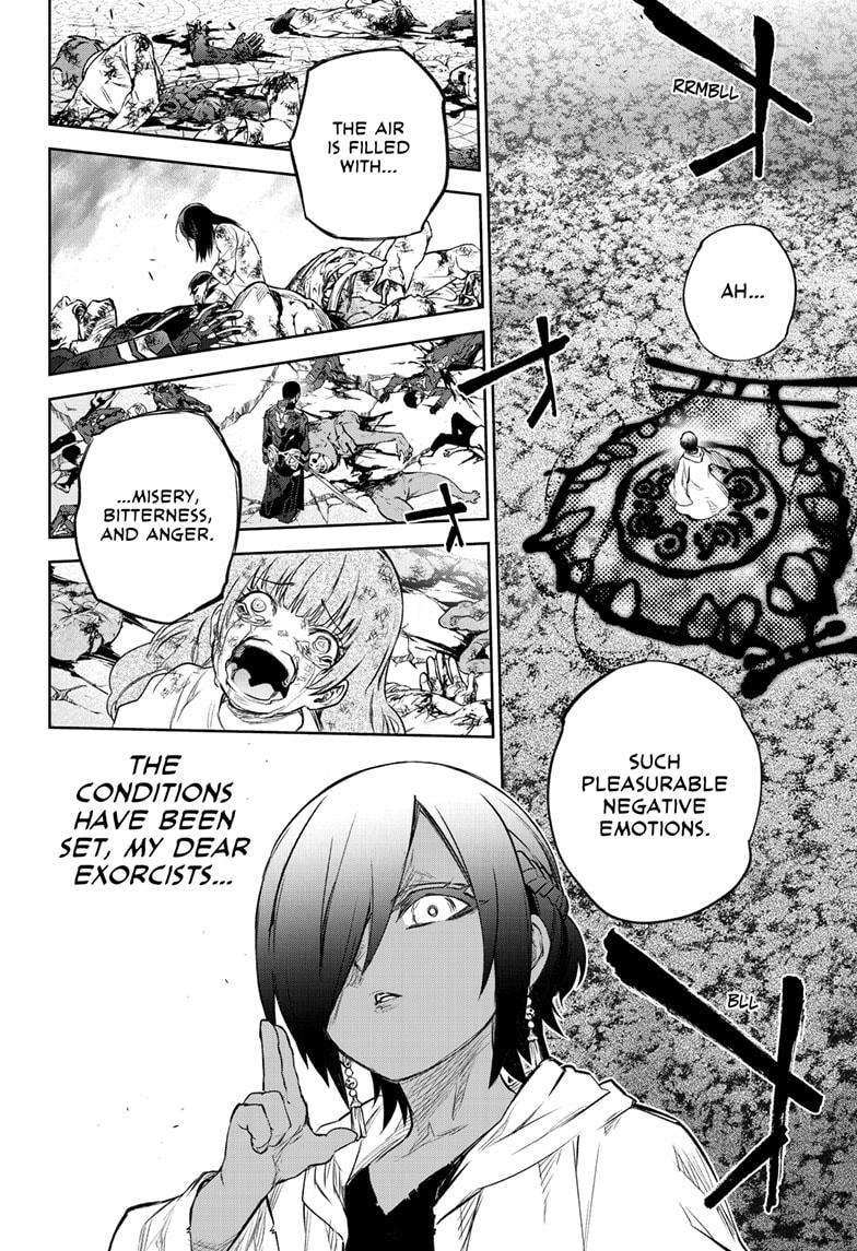 Sousei no Onmyouji Chapter 97 page 26 - Chapter 97