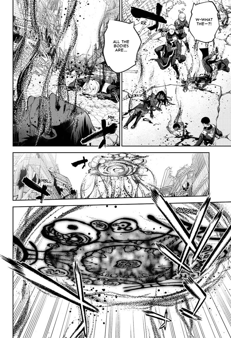 Sousei no Onmyouji Chapter 97 page 28 - Chapter 97