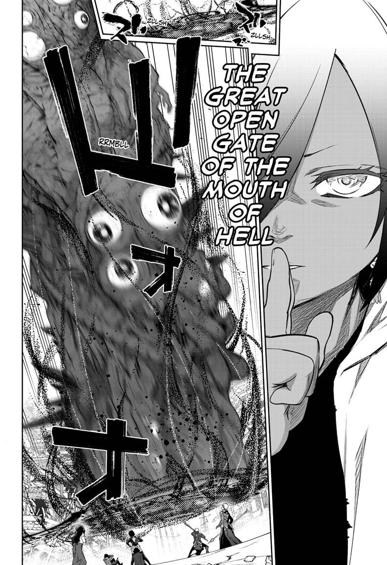 Sousei no Onmyouji Chapter 97 page 30 - Chapter 97
