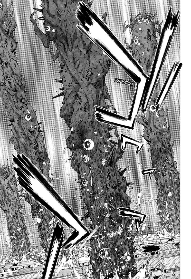 Sousei no Onmyouji Chapter 97 page 31 - Chapter 97