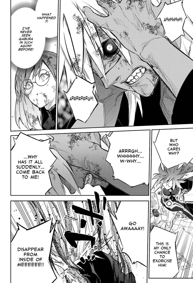 Sousei no Onmyouji Chapter 97 page 40 - Chapter 97