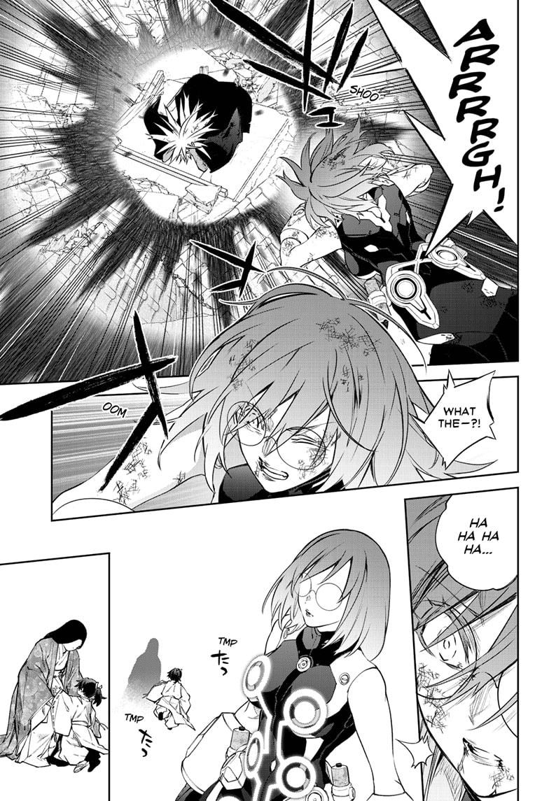 Sousei no Onmyouji Chapter 97 page 41 - Chapter 97