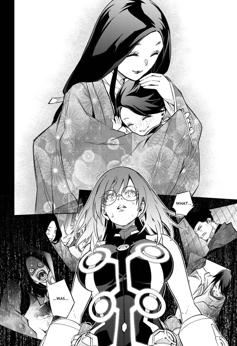 Sousei no Onmyouji Chapter 97 page 42 - Chapter 97