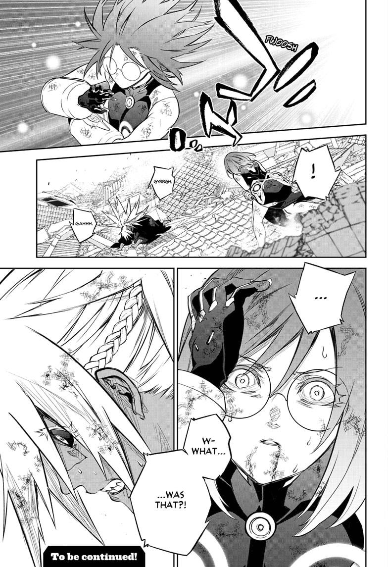 Sousei no Onmyouji Chapter 97 page 43 - Chapter 97