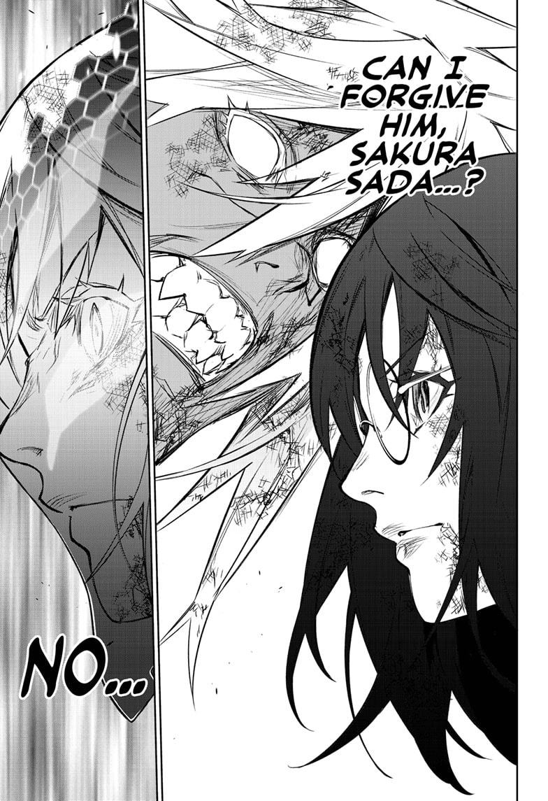 Sousei no Onmyouji Chapter 98 page 17 - Chapter 98