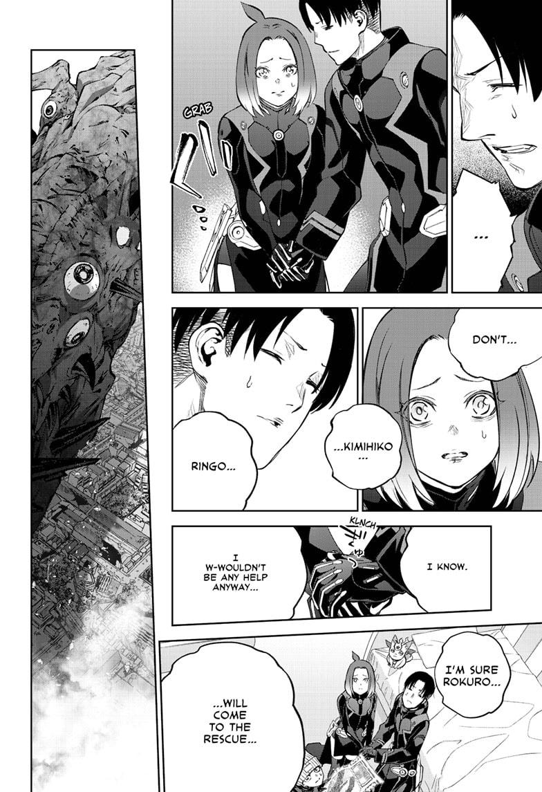 Sousei no Onmyouji Chapter 98 page 2 - Chapter 98