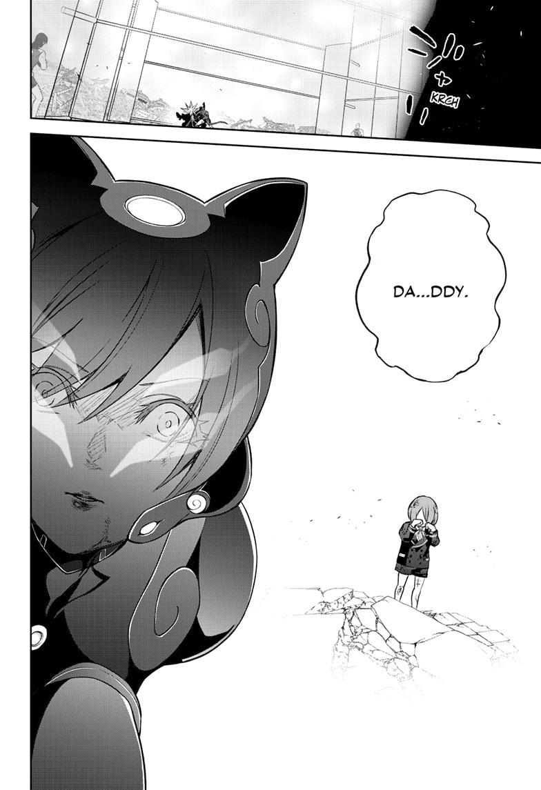 Sousei no Onmyouji Chapter 98 page 24 - Chapter 98