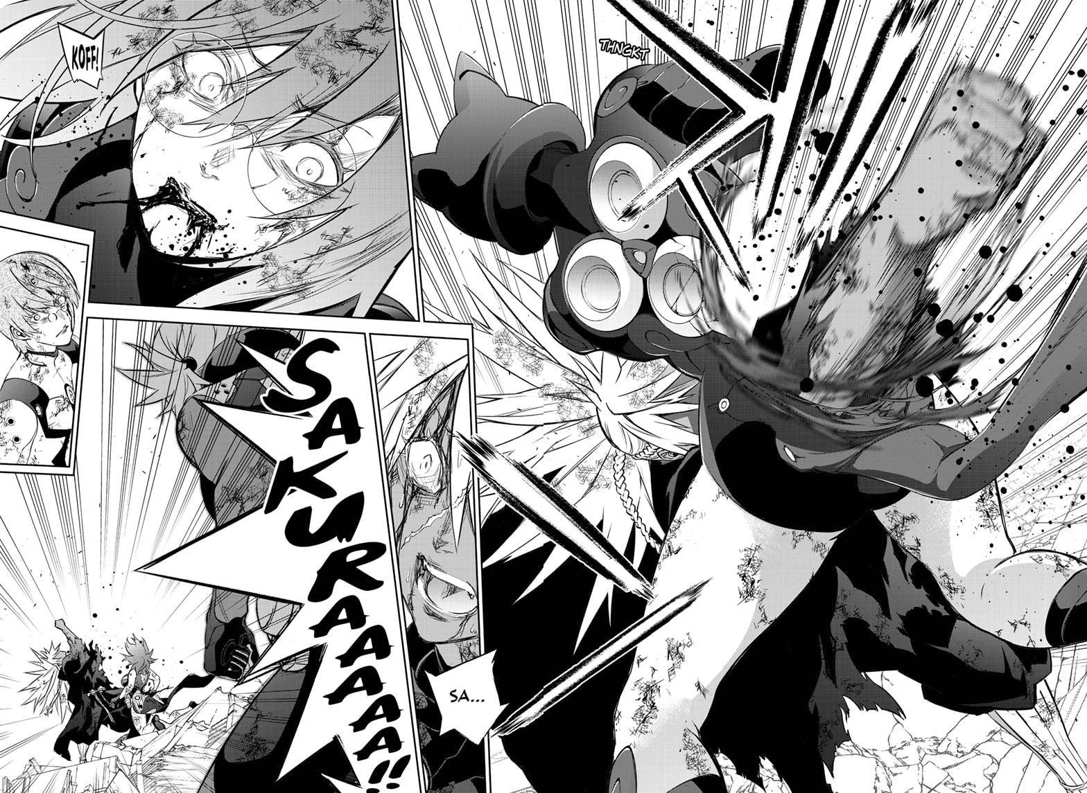 Sousei no Onmyouji Chapter 98 page 26 - Chapter 98