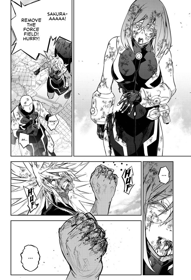 Sousei no Onmyouji Chapter 98 page 27 - Chapter 98