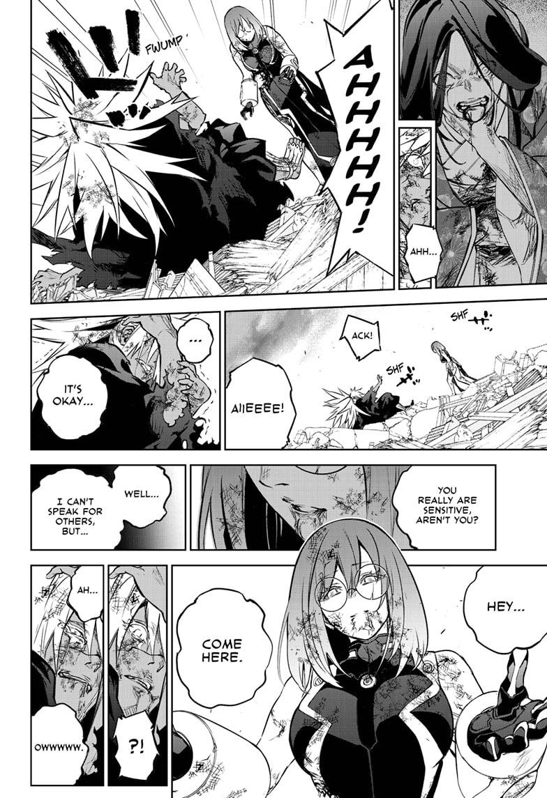 Sousei no Onmyouji Chapter 98 page 29 - Chapter 98