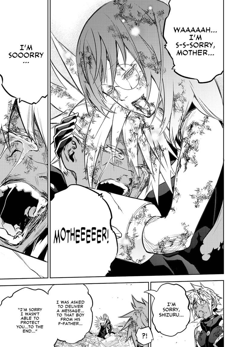 Sousei no Onmyouji Chapter 98 page 30 - Chapter 98