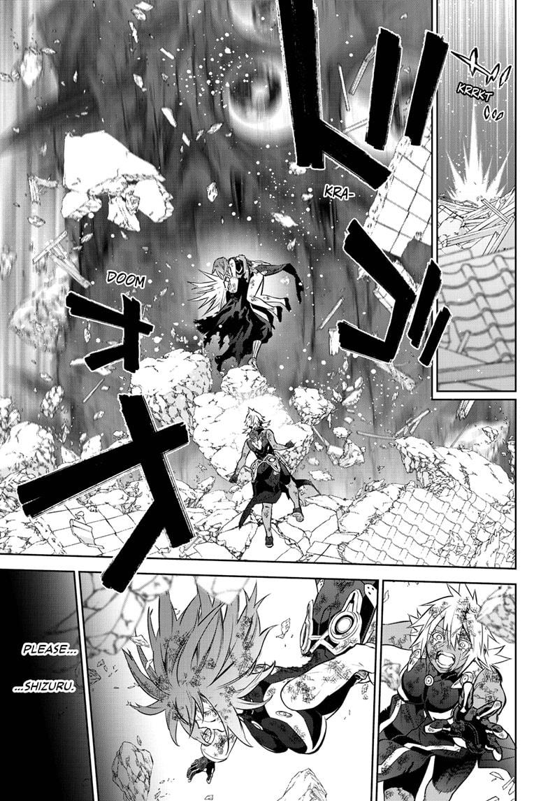 Sousei no Onmyouji Chapter 98 page 32 - Chapter 98
