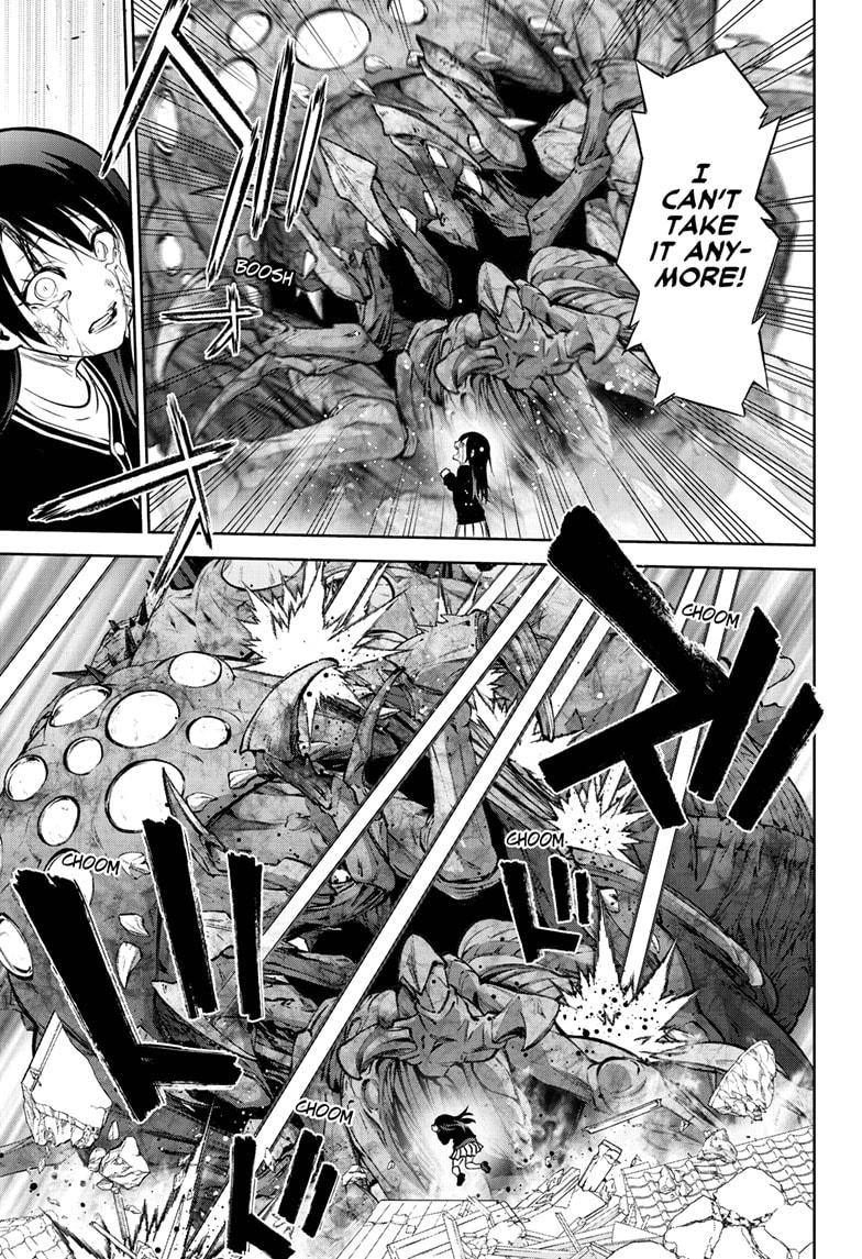 Sousei no Onmyouji Chapter 98 page 34 - Chapter 98