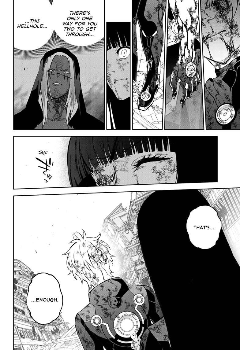 Sousei no Onmyouji Chapter 98 page 37 - Chapter 98