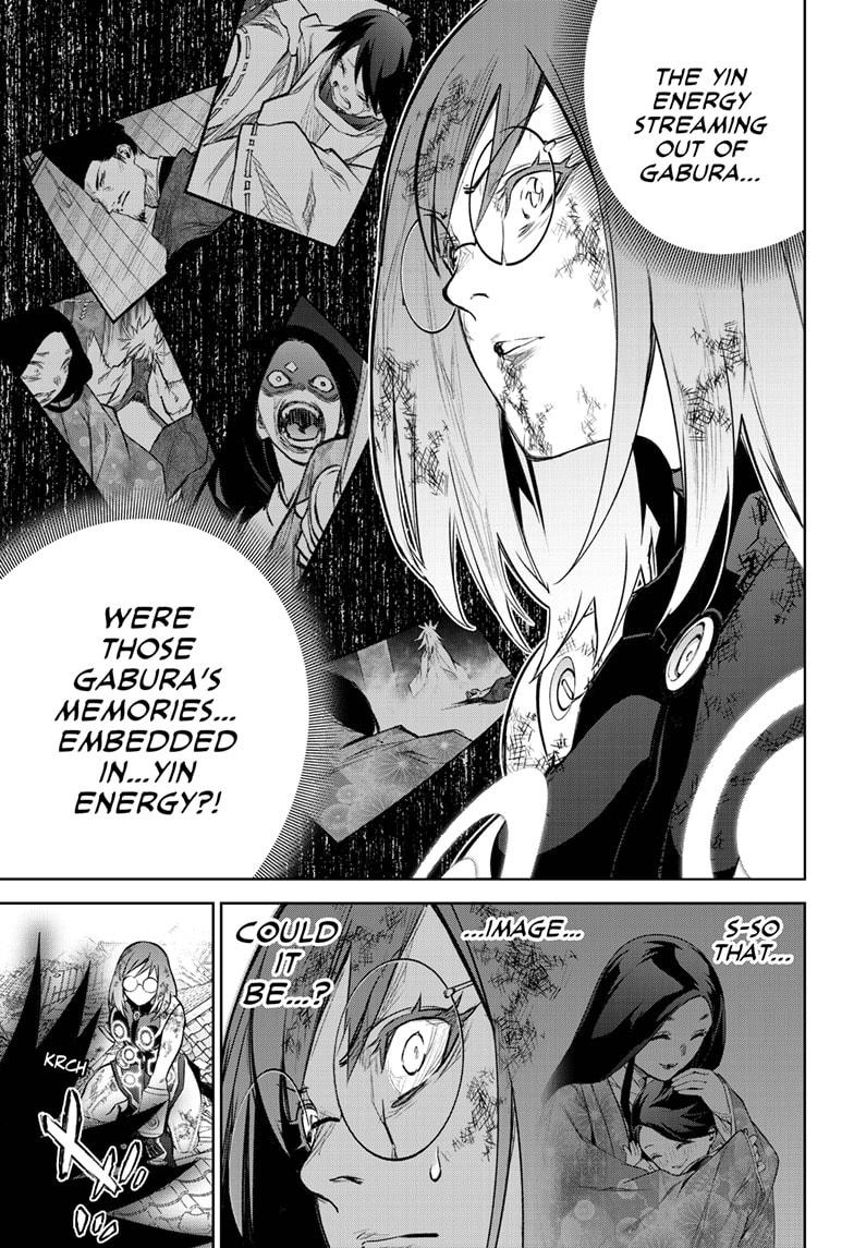 Sousei no Onmyouji Chapter 98 page 9 - Chapter 98