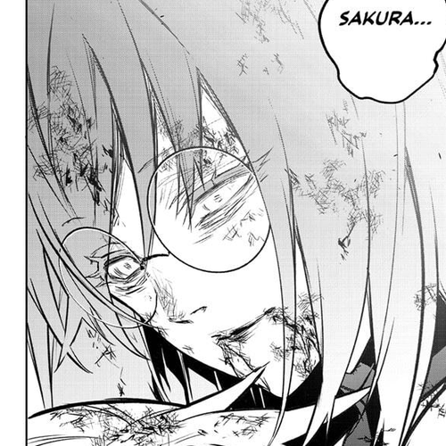 Sousei no Onmyouji Chapter 98 cover