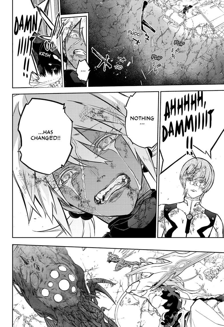 Sousei no Onmyouji Chapter 99 page 22 - Chapter 99