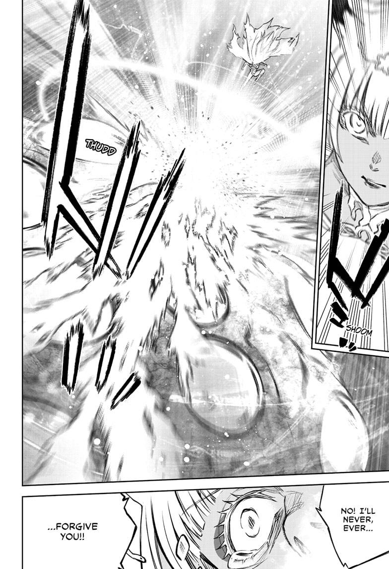 Sousei no Onmyouji Chapter 99 page 3 - Chapter 99