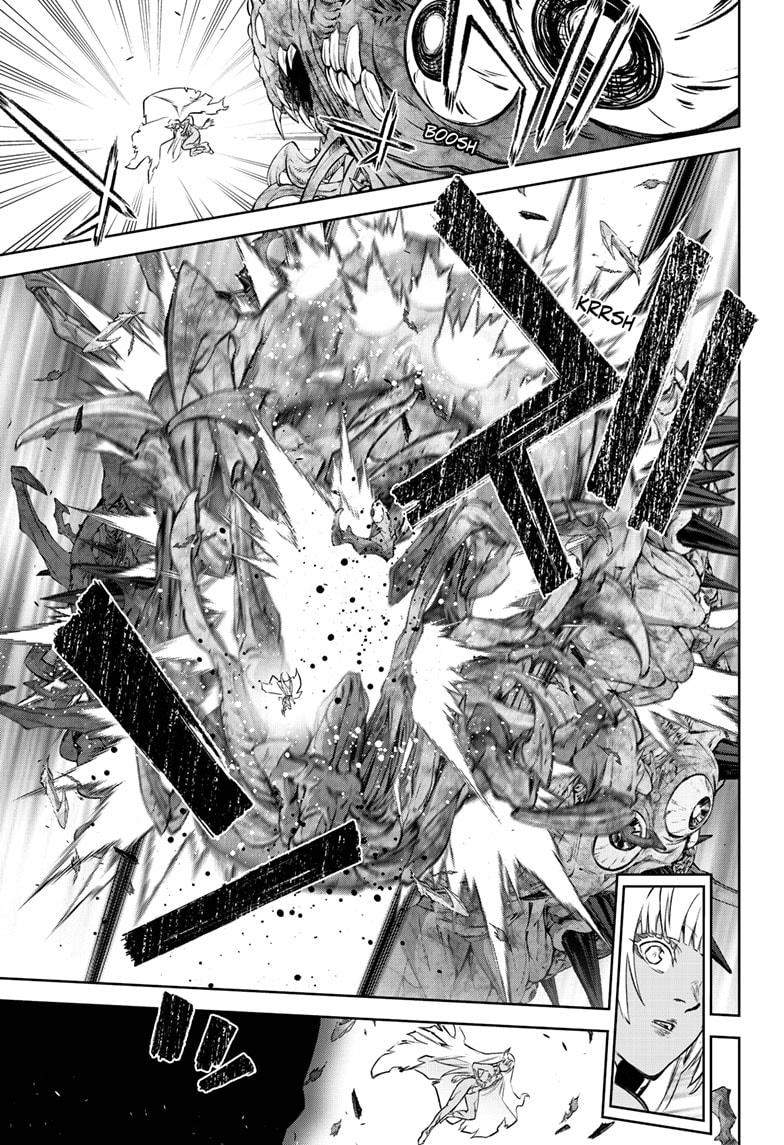 Sousei no Onmyouji Chapter 99 page 4 - Chapter 99
