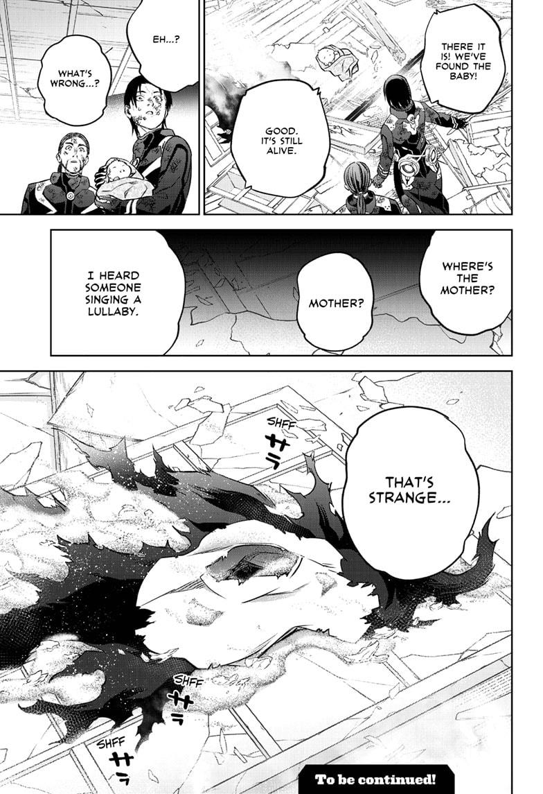 Sousei no Onmyouji Chapter 99 page 43 - Chapter 99