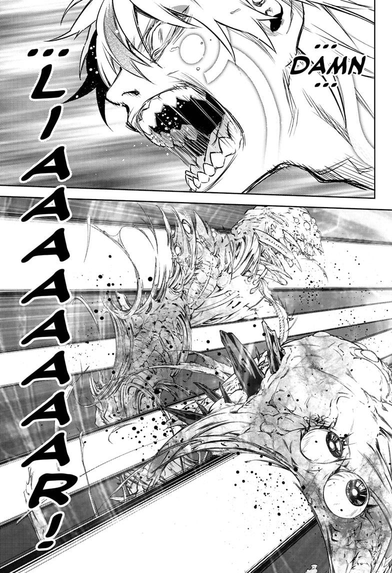 Sousei no Onmyouji Chapter 99 page 9 - Chapter 99
