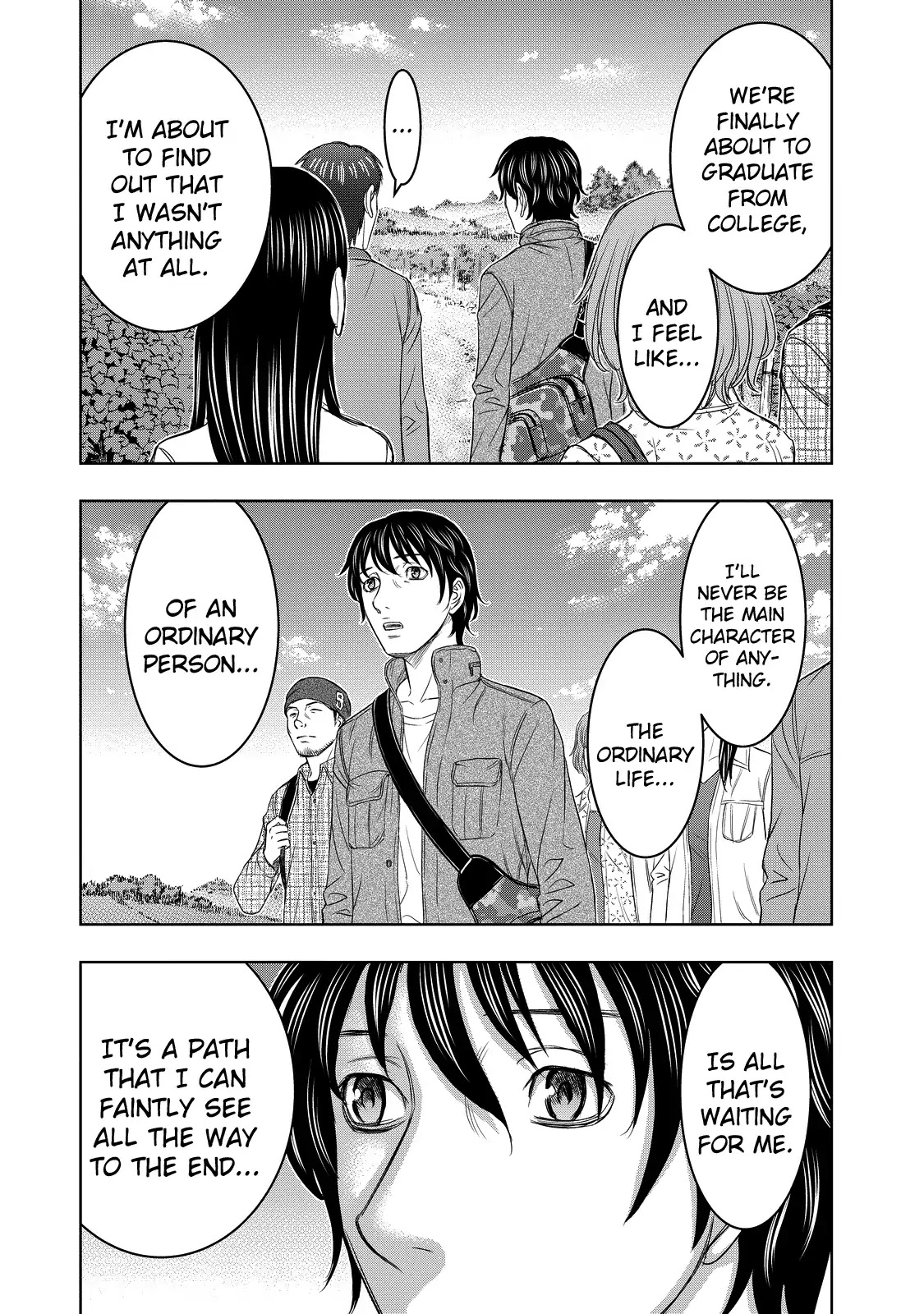 Sousei no Taiga Chapter 1 page 10 - Chapter 1: A Path With Nothing On It