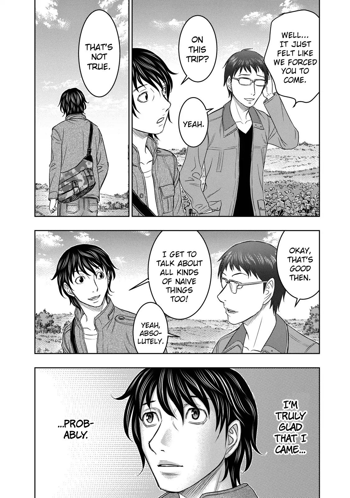Sousei no Taiga Chapter 1 page 17 - Chapter 1: A Path With Nothing On It